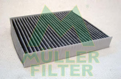MULLER FILTER fk252 -  Фильтр воздуха в салоне